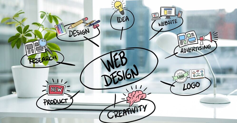 web design